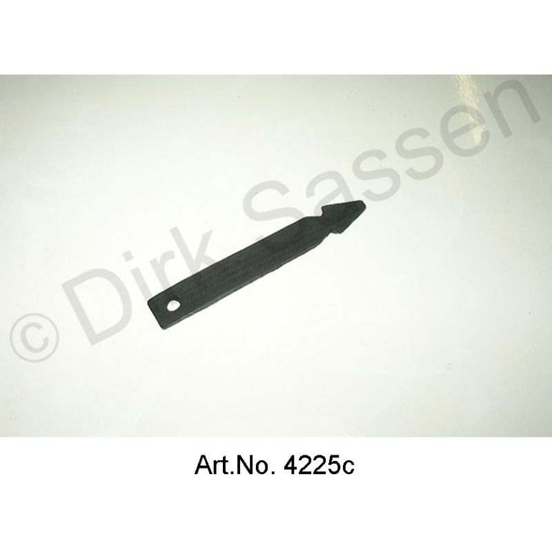 Classeur pour tuyau de retour, 78 mm