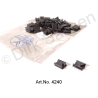 Clamp, small, for rubber seal, original spare part, ZC 9619755U, for No. 0489a, 0489b, 0490a, 0490b, 0483