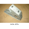 Mudguard bracket, Break, left, for welding