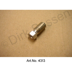 Tuerca de unión para cable, 3,5 mm