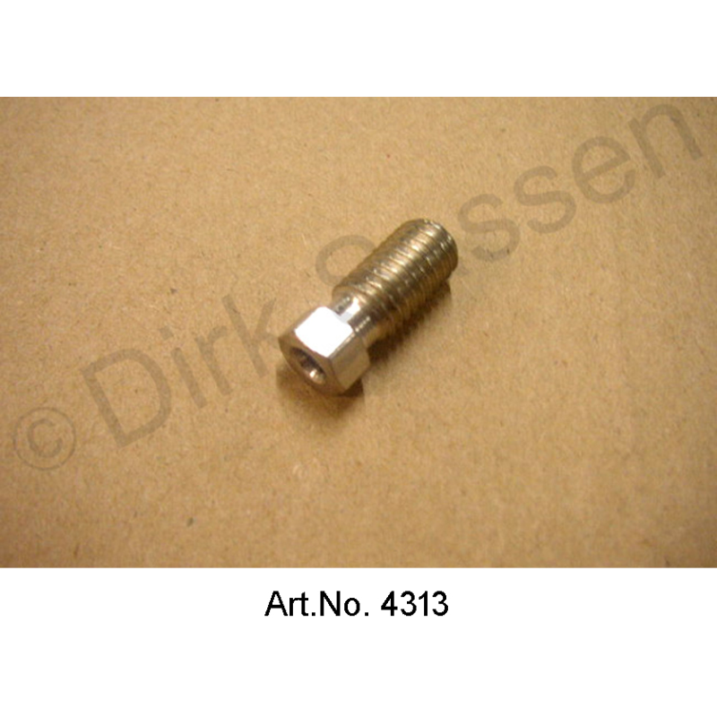 Dado per cavo per cavo, 3,5 mm