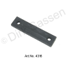 Caoutchouc attaché, arrière, DX182 80A, nouvellement fabriqué