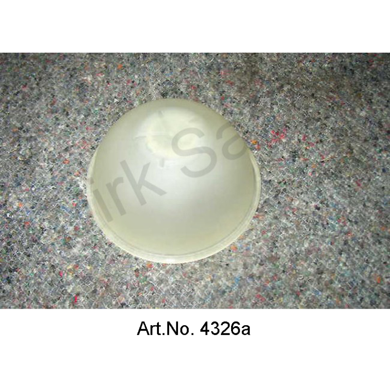 Membrane pour boule à ressort, LHM