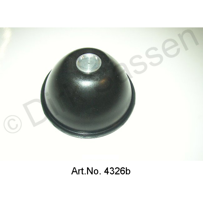 Membrane pour boule à ressort, LHS