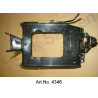 Telaio base per telaio batteria, del 1969, batteria a sinistra, sabbiato e verniciato a polvere