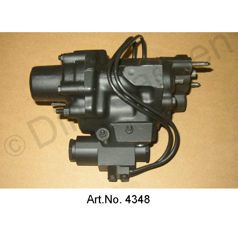Schaltblock, LHS, 09/1965 bis 09/1966, AT