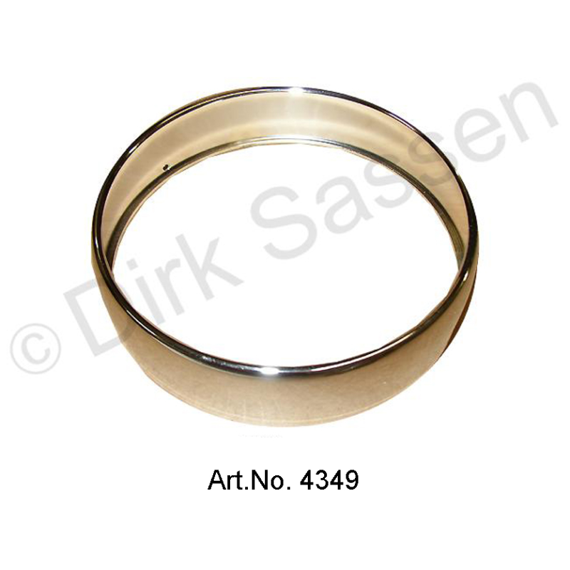 Zusatzscheinwerfer-Zierring, Cibie