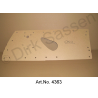 Carton pour la porte, Convertible