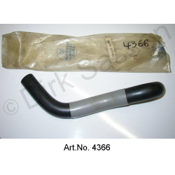 WManguera de agua, delante de la válvula de calefacción, hasta 1965, DS642 96.
