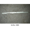 Rain gutter, original shape, right
