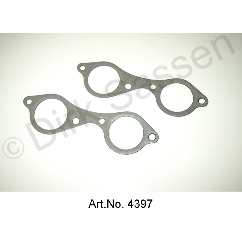Kit guarnizione di aspirazione testa cilindri IE, 2 pezzi