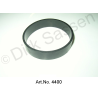 Guard ring for spring cylinder
