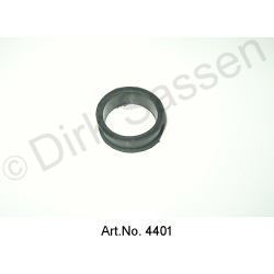 Anneau de garde pour piston à ressort