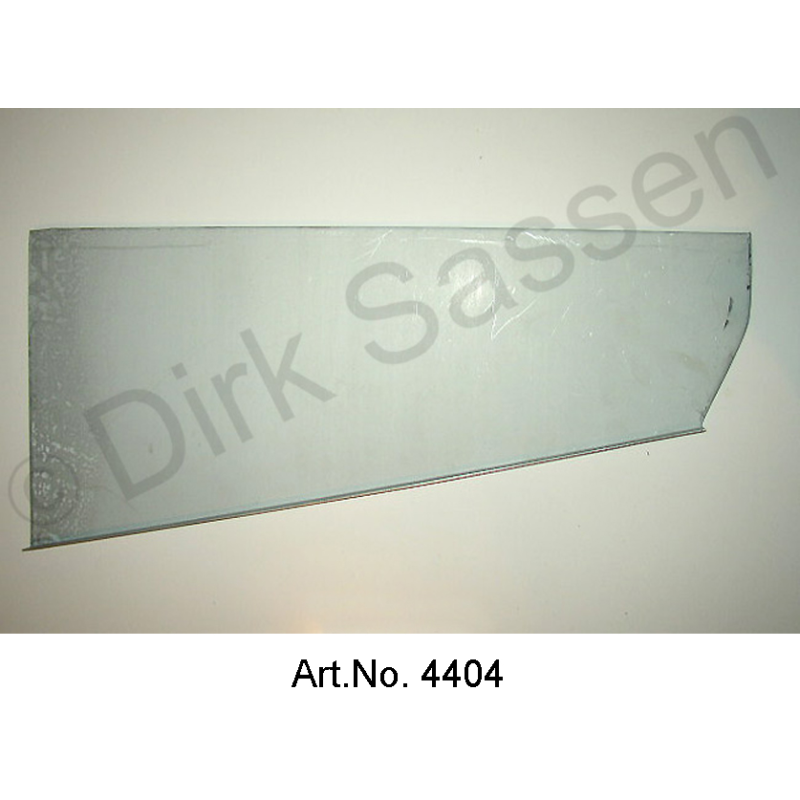 C-Säulenblech - Wand innen (Auflage Rücksitzbank,) rechts, Limousine