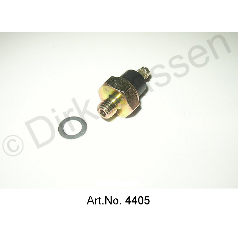Oil pressure switch