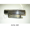 Door handle, outside, left, from 1971, newly manufactured