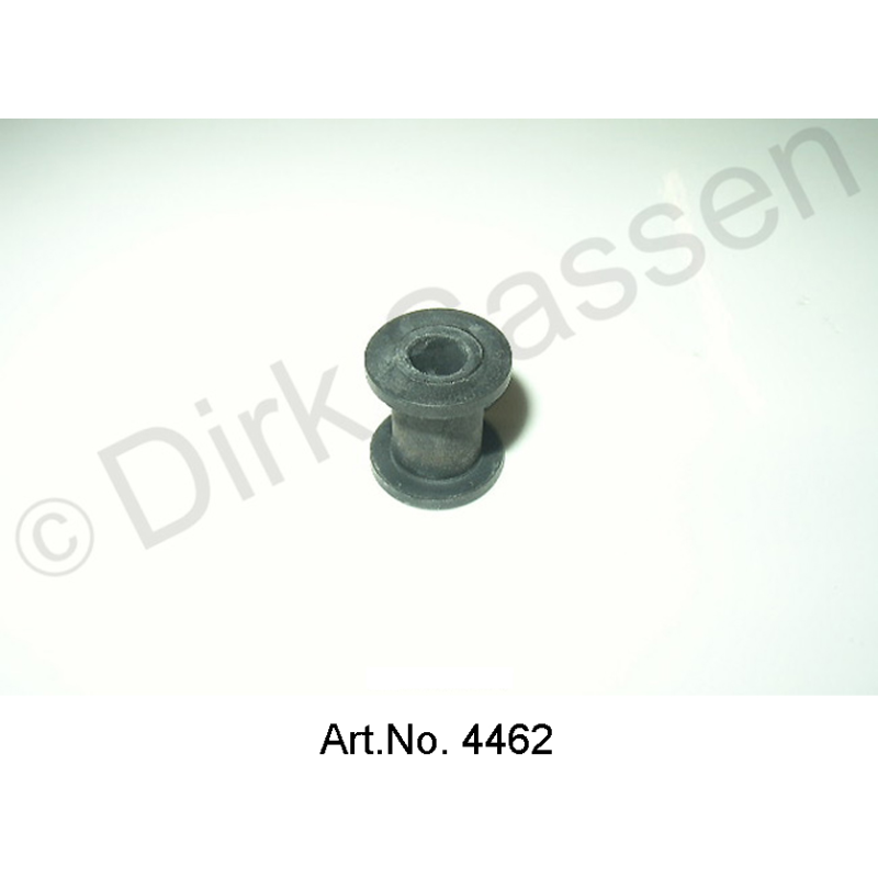 Scheuerschutzgummi, für angeschraubte 6,35 mm Leitungen