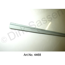 Repair strip for roof frame, Break, right