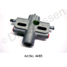 Clutch lock, on semi-automatic transmission, replacement part
