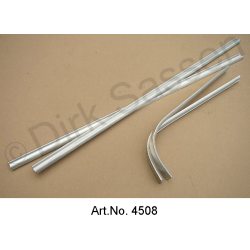 Verdeckgestänge-Aluminiumschienen, Satz, für Nr. 4049
