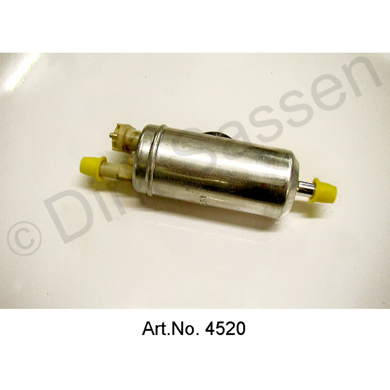 Petrol pump, SM, replacement type, for carburetor models