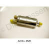 Petrol pump, SM, replacement type, for carburetor models