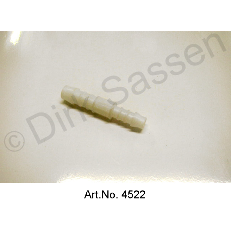 Riduttore per tubi benzina, 10mm / 8mm, per tipo di sostituzione pompa IE