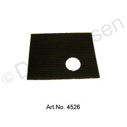 Underlay para polo positivo batería