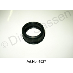 Rubber cap for heating valve, until 1968, Pallas, interior side