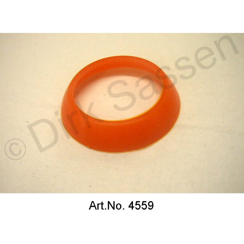 Washer for silent rubber, DS41387A