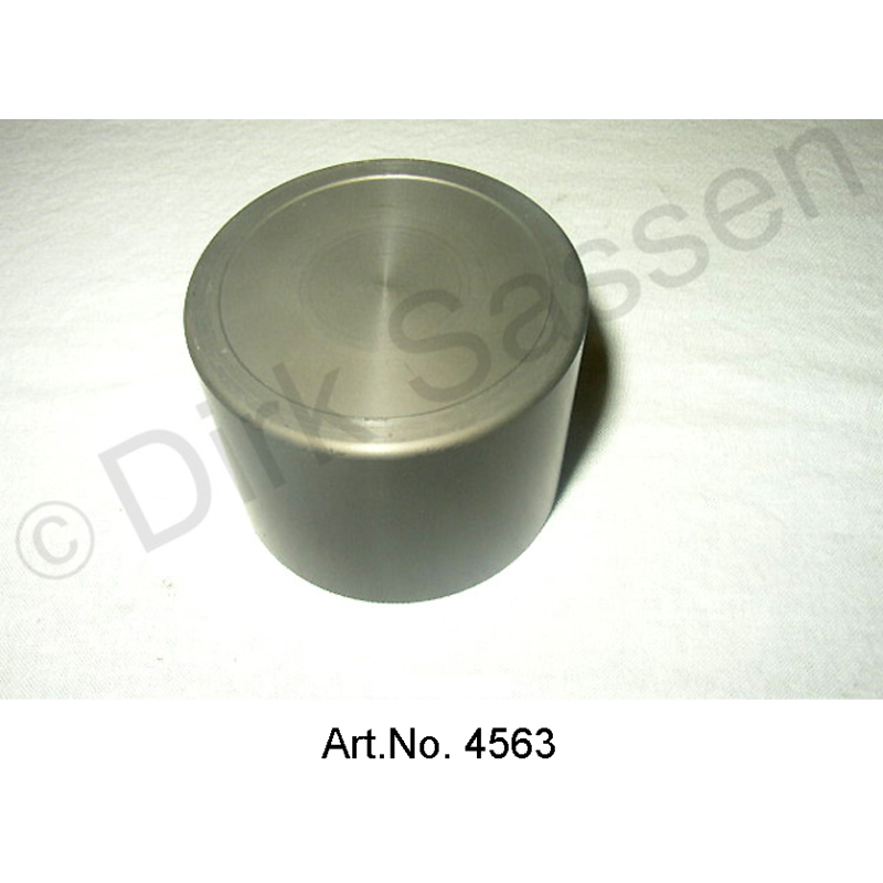 Bremskolben, ab 1965, Neuanfertigung, Aluminium