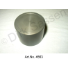 Bremskolben, ab 1965, Neuanfertigung, Aluminium