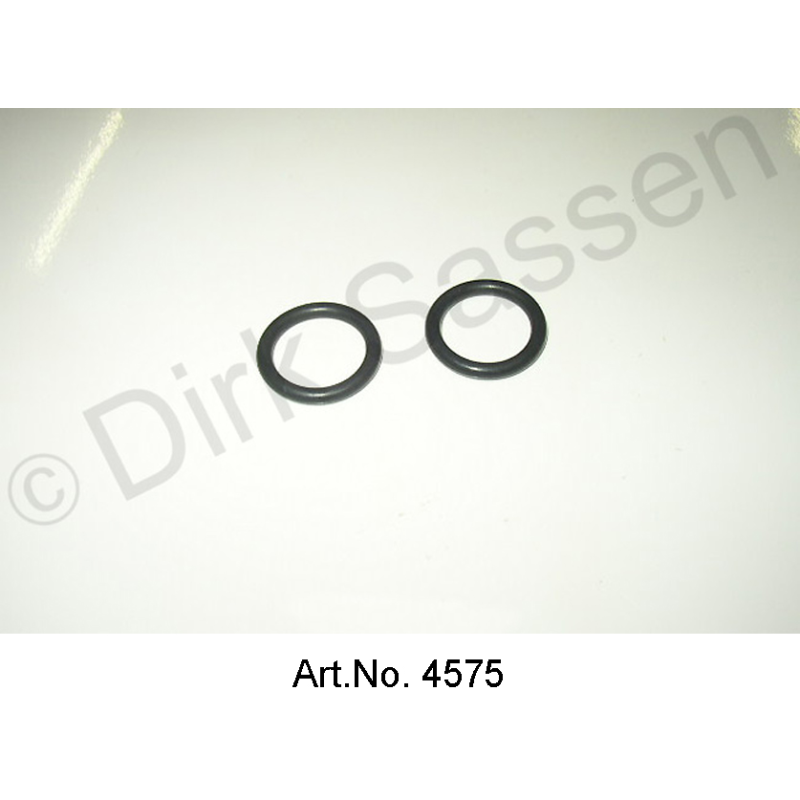 Joint torique de l'arbre sélecteur, paire