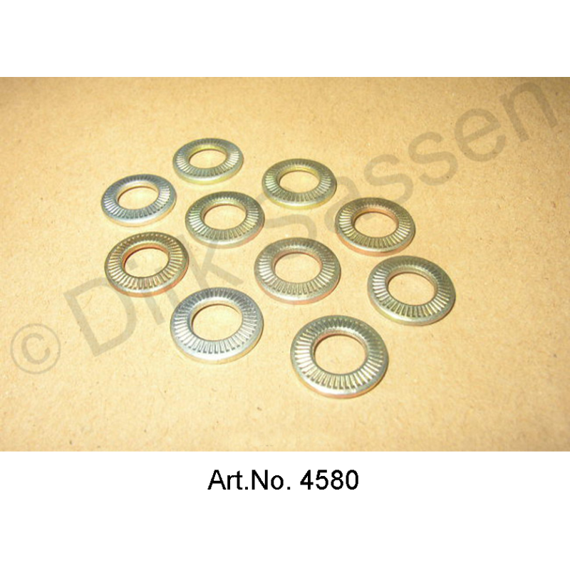 Washer, M7 x 14, original narrow (10 pieces)