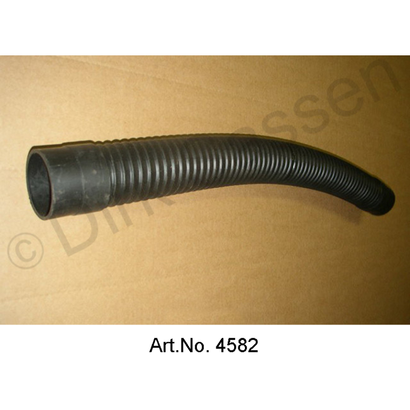 Air intake hose, air filter on IE system, climate version
