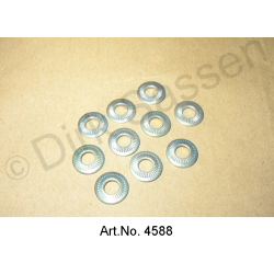 Rondella, M5 x 12, stretto originale (10 pezzi)
