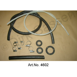 Kit pour raccordement au réservoir