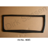 Seal for trunk lid, sponge rubber, inside