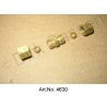 Reparatieset, voor hydraulische leidingen, 4,5 mm, alleen voor noodreparaties