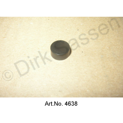 Capuchon de protection, plastique, pour vis M5, pour pare-chocs et autres