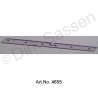 Placa de relleno para el miembro lateral, exterior, izquierda, previa solicitud, SUPLEMENTO PARA BLOQUEO