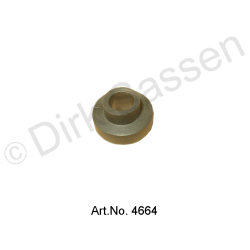 Stockage en caoutchouc pour la boîte de ventilateur du radiateur