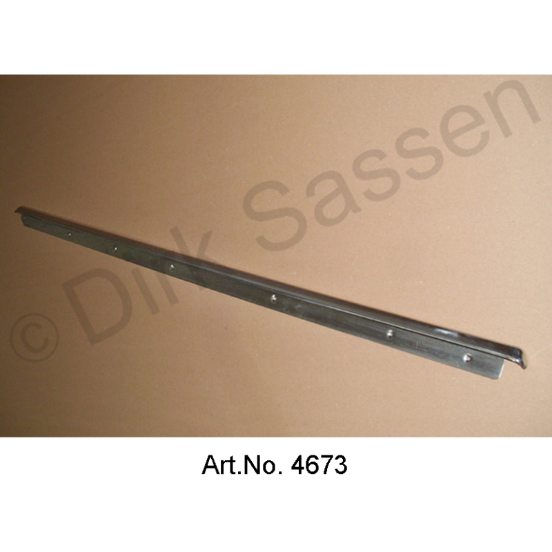 Zierleiste, Türverkleidungsoberteil, unten, Cabriolet