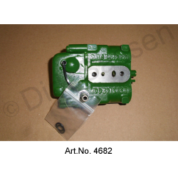 Clutch corrector, gereviseerd, als nieuw, IE, uit 1969, ruil onderdeel