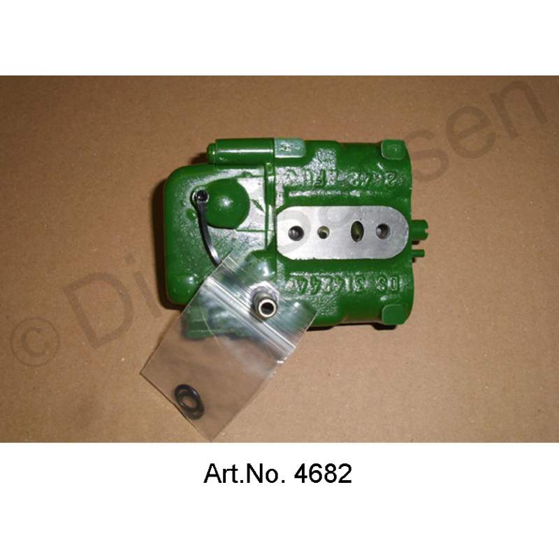 Clutch corrector, overhauled, like new, IE, from 1969, exchange part