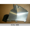 Cache pour hydraulique, avec bavettes, arrière, droite