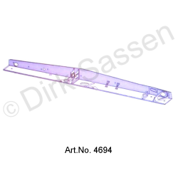 Side member, Convertible or Break, right, DVB-743-1A, on request, SUPPLEMENT FOR LOCKING