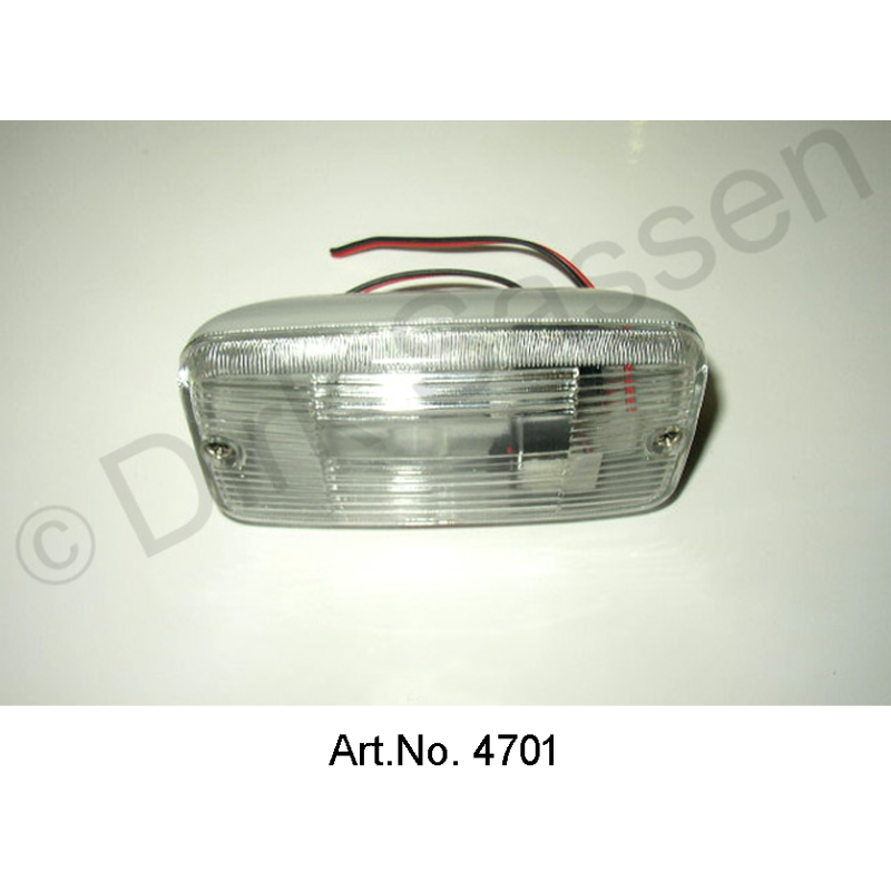 Reversing light, Cibie, without holder