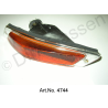 Indicatore di direzione, Kunststoff, ab 1969, arancione, a destra