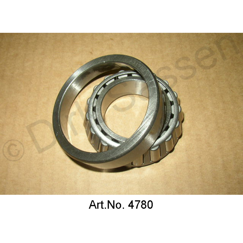 Rollager, 40 x 72 x 21,25, ZC 9620 155 U (431983)